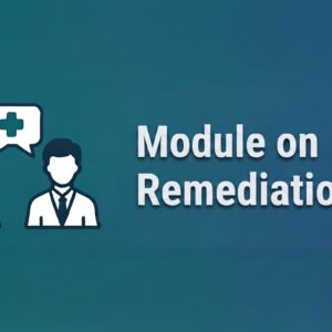 Module on Remediation